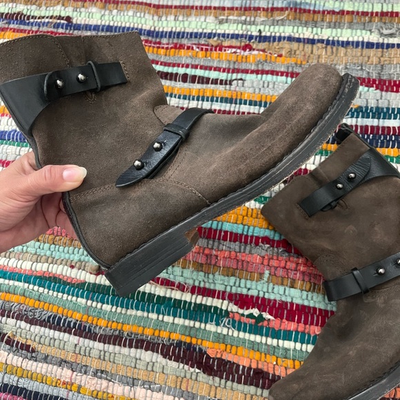 Rag & Bone Moto Boots - Picture 6 of 16